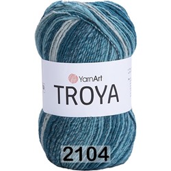 Пряжа YarnArt Troya