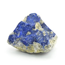 Минерал лазурит 75*52*47мм, 209г