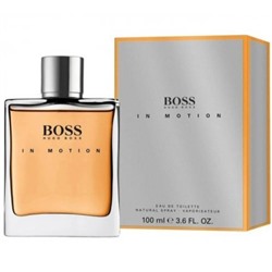 HUGO BOSS IN MOTION 100ml edt man M~