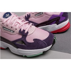 Кроссовки Adidas Falcon w pink/purple