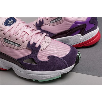 Кроссовки Adidas Falcon w pink/purple
