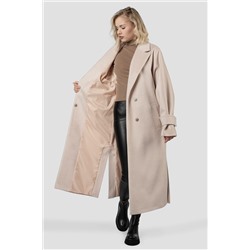 01-12012 Пальто женское демисезонное (пояс)