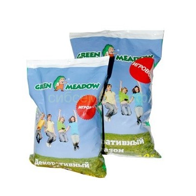 Газон Игровой (10 кг) Зел ковер