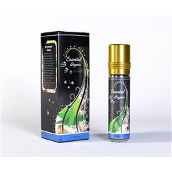 ORIENTAL BAZAAR for men, Shams Natural Oils (ВОСТОЧНЫЙ БАЗАР мужские духи на основе масла, бергамот-кожа), 10 мл.