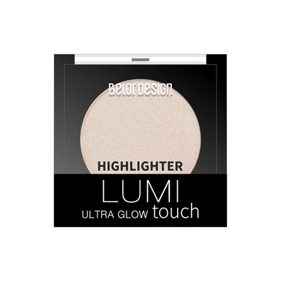Хайлайтер Lumi touch тон 1 Vanila dream