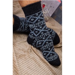 Мужские шерстяные носки Happyfox