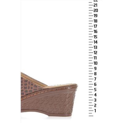 Сабо женские LIU DA SHOES