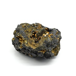Минерал магнетит 49*36*25мм, 91 (G)