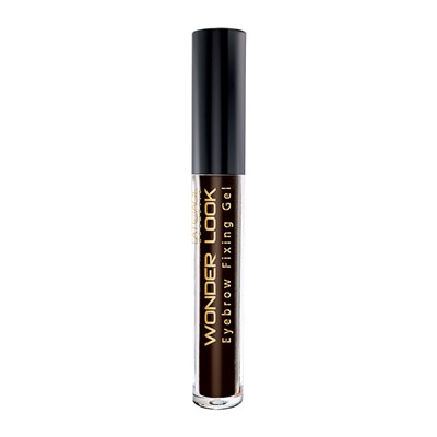 Гель для стилизации бровей WONDERLOOK 103 (чёрный)