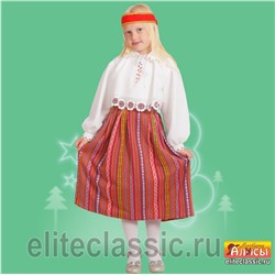 Эстонка девочка