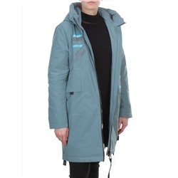 101-1 Пальто демисезонное женское FAMILY (100 гр. синтепон) размер 50