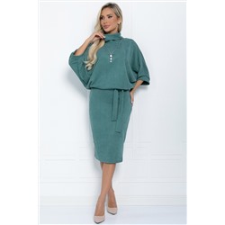 Платье Антония (мятное) П11492