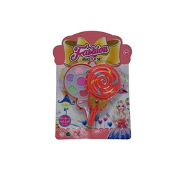 Косметика Набор Леденец (тени + аппликатор) 30*20см / блистер 135-90A