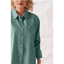 KO-KO 212115 темная-мята, Шорты,  Рубашка