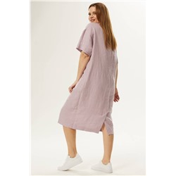 Ma Сherie 4014 розовый, Платье
