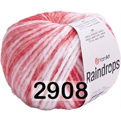 Пряжа YarnArt Raindrops