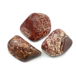 Минерал, галтовка яшмы, 52*35*25мм, 58г