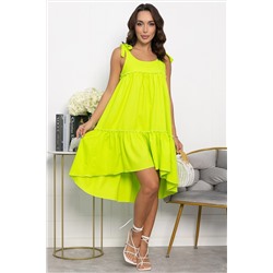 Платье Элисия (салатовое) П14061-14М