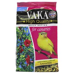 Корм ВАКА High Quality для канареек 500г 54916АГ