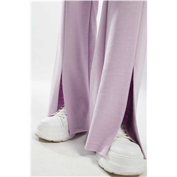 Mislana С896 белый+лиловый, Брюки,  Джемпер