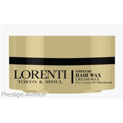 Lorenti Воск для укладки волос Cream Wax 150 мл