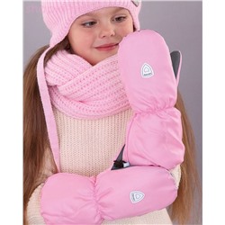 04-B Варежки для девочки (2-8 лет)