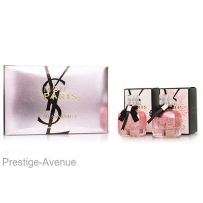 Парфюмированный набор Yves Saint Laurent Mon Paris 2x30 ml