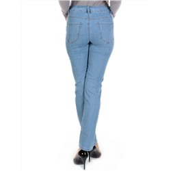 D971 BLUE Джинсы женские DENIM (75% хлопок, 22% полиэстер 3% спандекс) размер W30