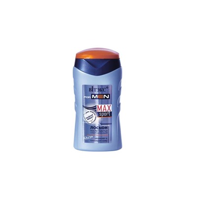 For Men Max Sport Лосьон после бритья для всех типов кожи 150мл