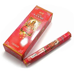 Благовония HEM Hexagon "Маха Лакшми" (Maha Laxmi) SH 186ML