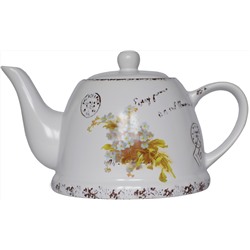 HYTON. Керамика. Чайник Мечта 80 гр. чайница керам.