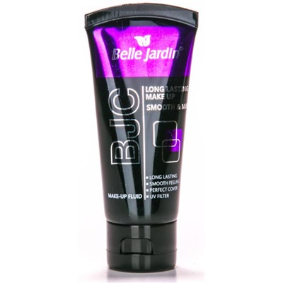 Тональный крем BJ 30мл LONG LASTING  натуральный Belle Jardin