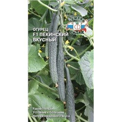 Огурец Пекинский Вкусный F1 (СеДеК) 0,2г