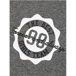 Платье UD 7420 граф меланж