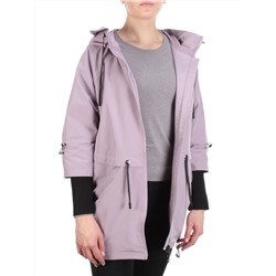FY-227 PALE PINK Ветровка женская АЛИСА (65% хлопок, 35% полиэстер) размер 52 российский