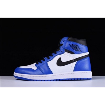 AIR JORDAN 1 RETRO HIGH OG "SHADOW" Blue\White