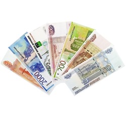 Игра настольная «Денежка. Играем в магазин. Покупаем одежду и обувь»