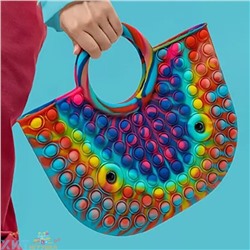 Сумка POP IT / Поп ит сумочка в ассортименте FY-017/FY-018/FY-003, FY-017/FY-018/FY-003