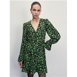 399646 ZARINA Платье