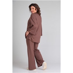 Mubliz 023 шоколад, Брюки,  Джемпер