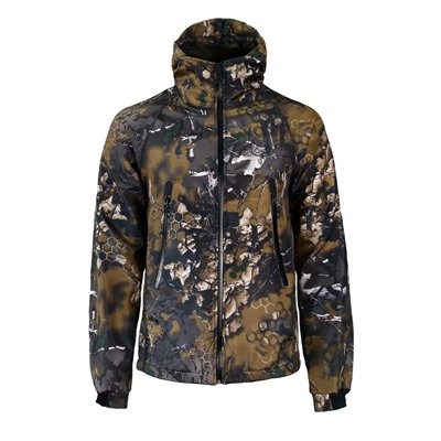 Куртка Tactic (Duplex Fleece) Камуфляж К-426К