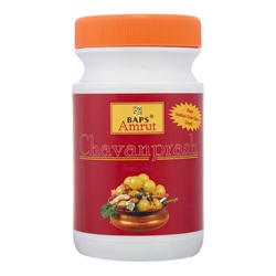 CHAVANPRASH Avaleha, BAPS Amrut (ЧАВАНПРАШ Авалеха, БАПС Амрут), 500 г.