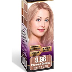 FIONA Стойкая крем-краска д/волос  9.88 Розовое дерево АКЦИЯ! СКИДКА 5%