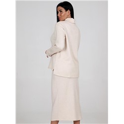 Вилора - водолазка бежевый