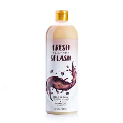 Fresh Splash Гель для душа Тонизирующий 1000мл