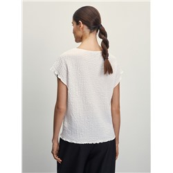 399643 ZARINA Блузка