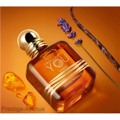 Giorgio Armani Emporio Armani Stronger With You Amber for men 100 ml ОАЭ