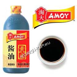 Соевый соус Амой/Amoy 500 мл Акция