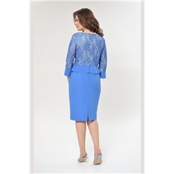 Faufilure outlet С873 т.голубой, Платье