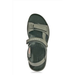 Туфли открытые школьные ZEBRA